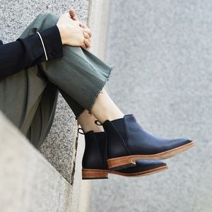 Nisolo women’s Chelsea boots